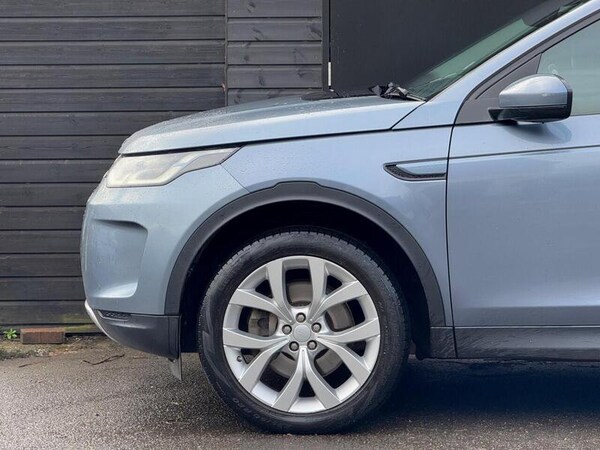 Used Land Rover Discovery Sport 2019 for sale - 74538105: Photo 16