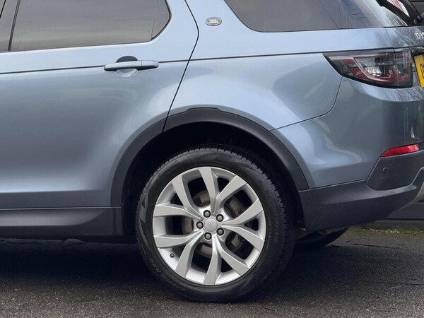 Used Land Rover Discovery Sport 2019 for sale - 74538105: Photo 17