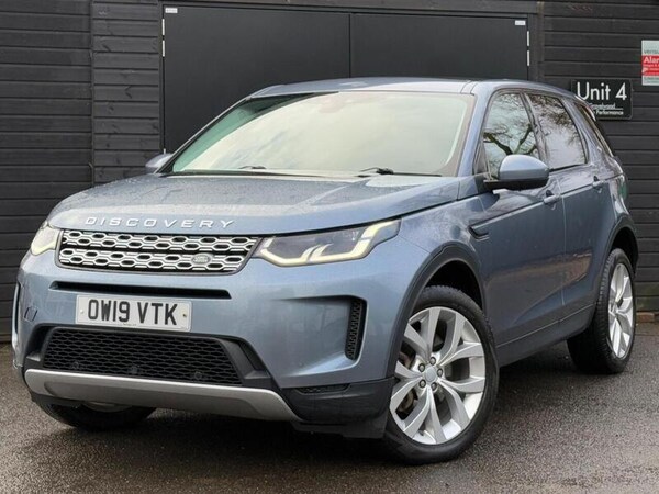 Used Land Rover Discovery Sport 2019 for sale - 74538105: Photo 1