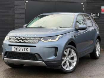2019 - Discovery Sport SE MHEV 5-Door