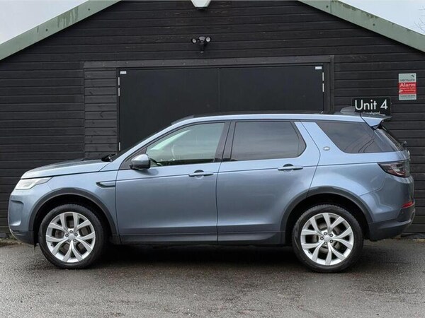 Used Land Rover Discovery Sport 2019 for sale - 74538105: Photo 2