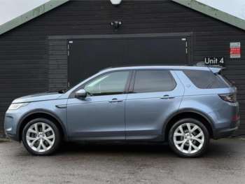 Used Land Rover Discovery Sport 2019 for sale - 74538105: Photo