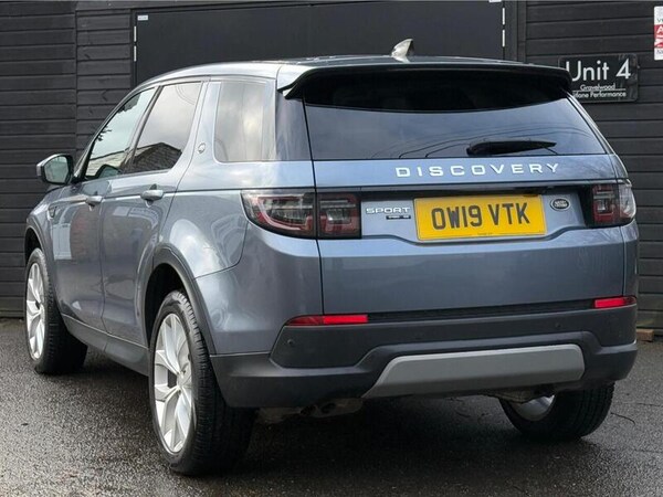 Used Land Rover Discovery Sport 2019 for sale - 74538105: Photo 3