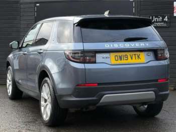 Used Land Rover Discovery Sport 2019 for sale - 74538105: Photo