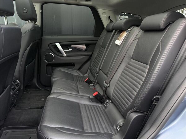 Used Land Rover Discovery Sport 2019 for sale - 74538105: Photo 7