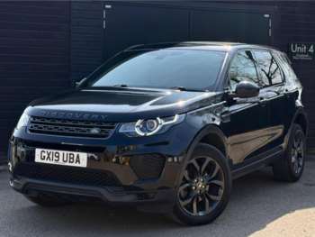 2019 - Discovery Sport TD4 LANDMARK 5-Door