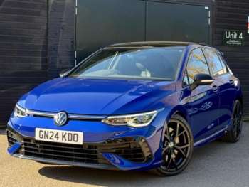 2024 - Golf R 20 YEARS TSI 4MOTION DSG 5-Door