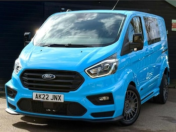 Ford - Transit Custom