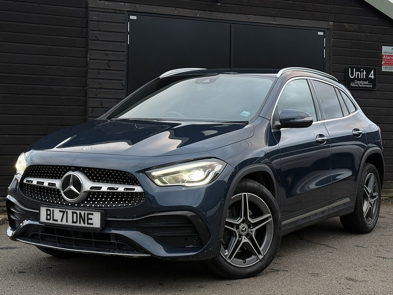 Used Mercedes-Benz GLA 2021 for sale - 76618276: Photo 1