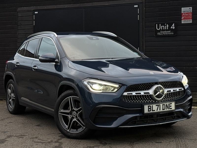 Used Mercedes-Benz GLA 2021 for sale - 76618276: Photo 10