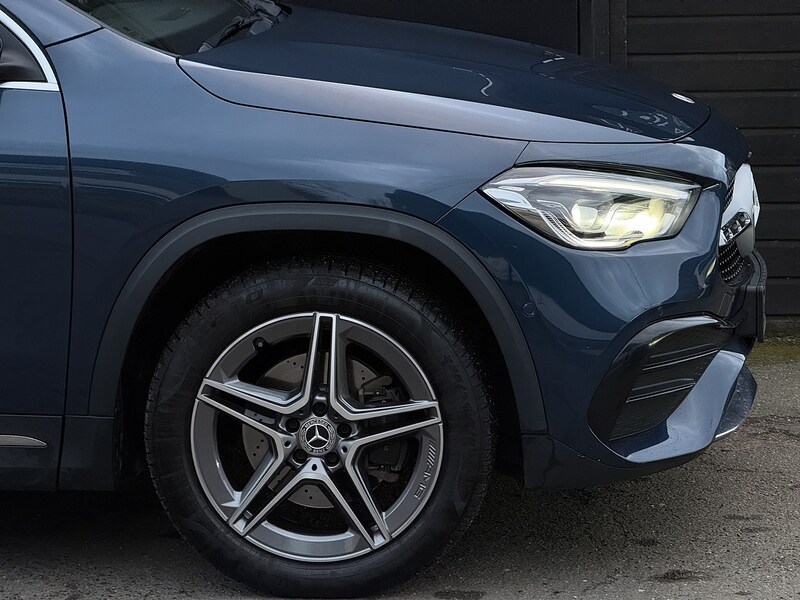 Used Mercedes-Benz GLA 2021 for sale - 76618276: Photo 12