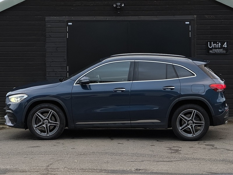 Used Mercedes-Benz GLA 2021 for sale - 76618276: Photo 2