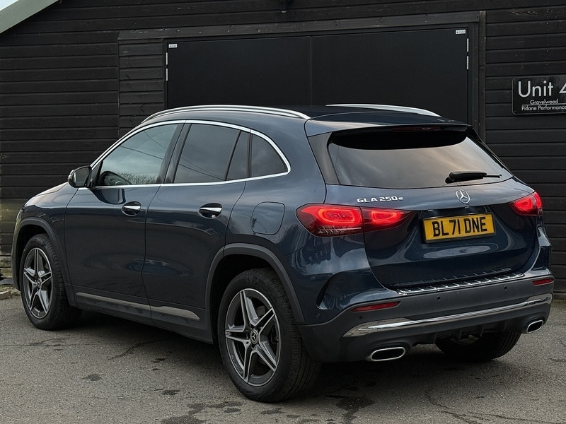 Used Mercedes-Benz GLA 2021 for sale - 76618276: Photo 3