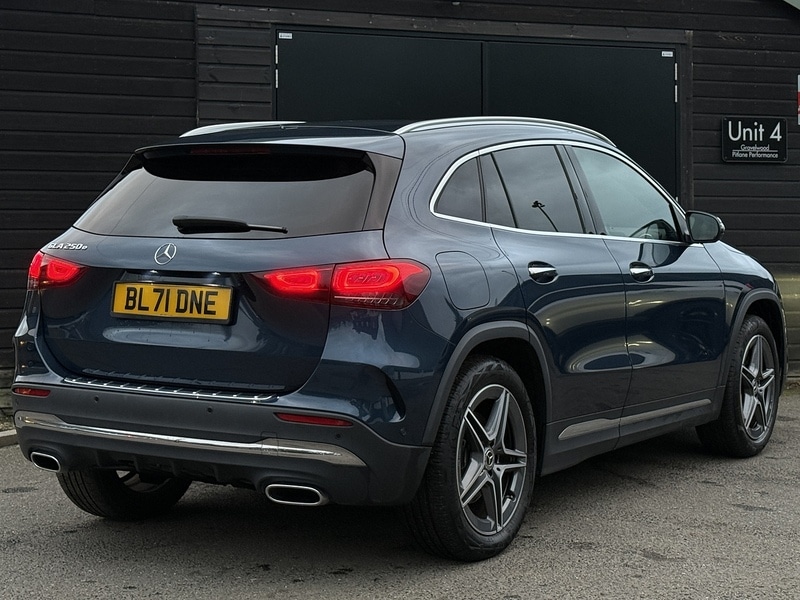 Used Mercedes-Benz GLA 2021 for sale - 76618276: Photo 8