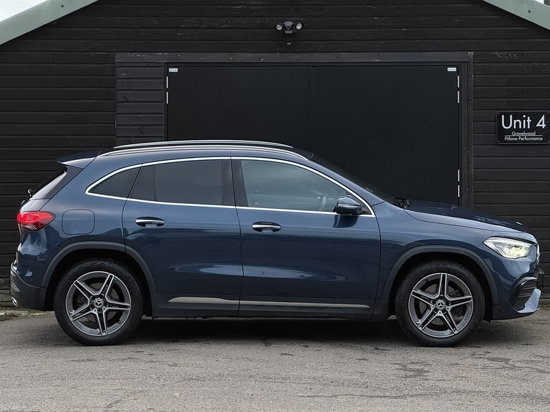 Used Mercedes-Benz GLA 2021 for sale - 76618276: Photo 9