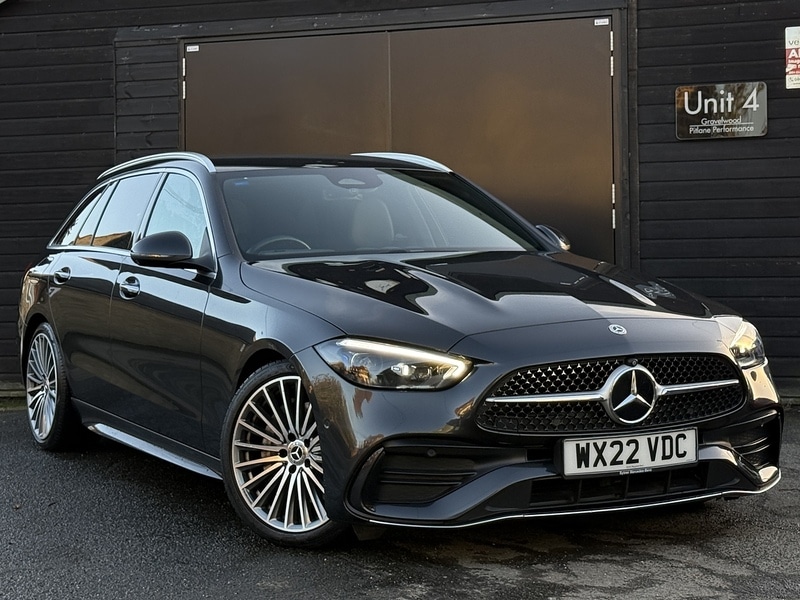 Used Mercedes-Benz C Class 2022 for sale - 76740817: Photo 10