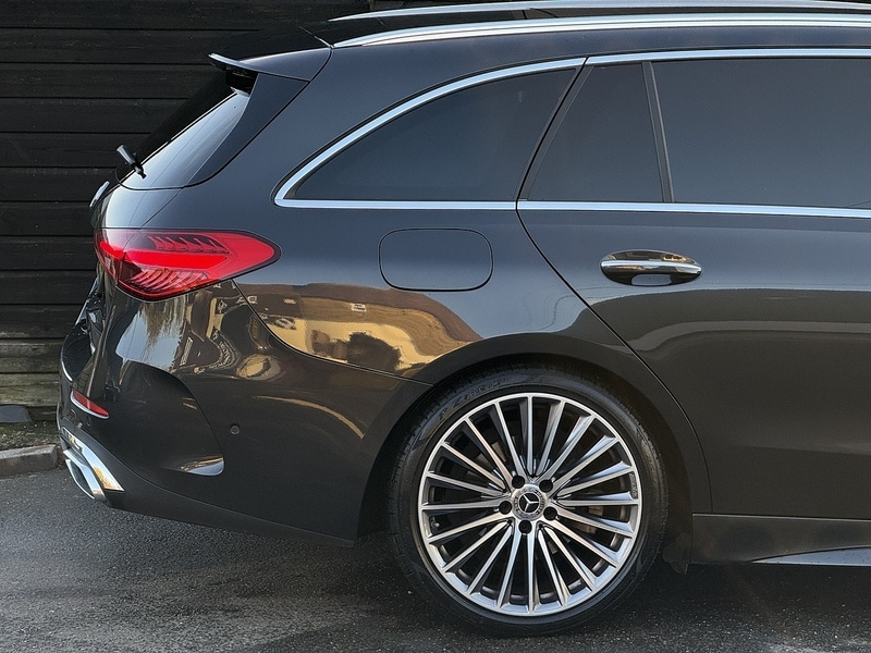 Used Mercedes-Benz C Class 2022 for sale - 76740817: Photo 11