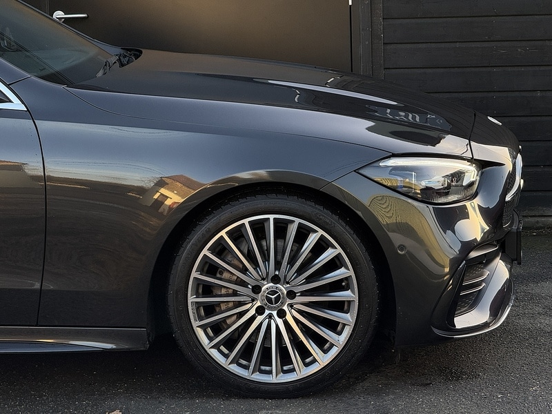 Used Mercedes-Benz C Class 2022 for sale - 76740817: Photo 12