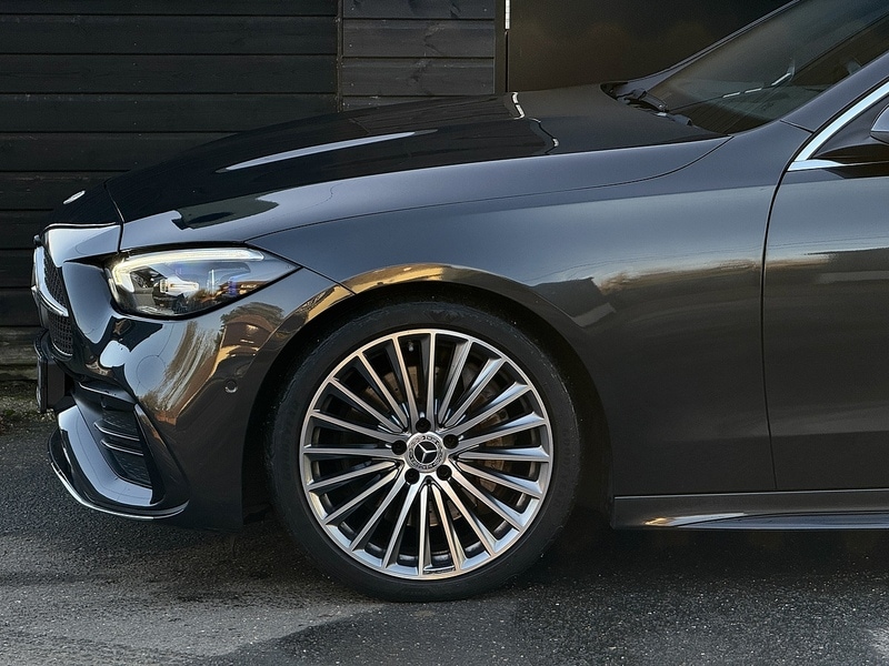 Used Mercedes-Benz C Class 2022 for sale - 76740817: Photo 13