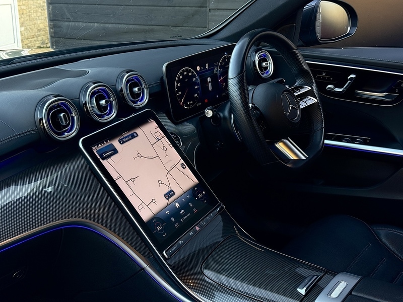 Used Mercedes-Benz C Class 2022 for sale - 76740817: Photo 15