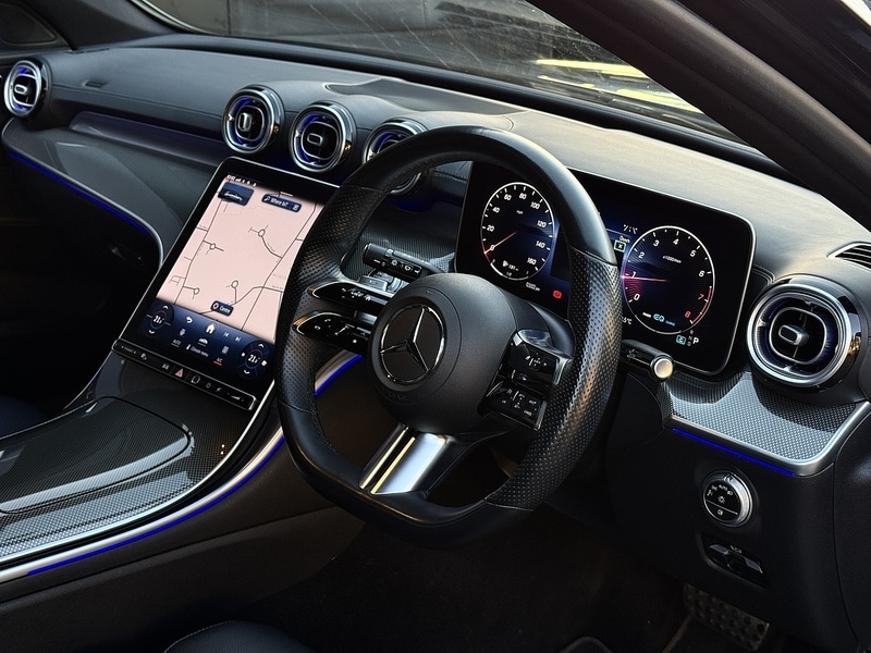 Used Mercedes-Benz C Class 2022 for sale - 76740817: Photo 16