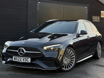 Used Mercedes-Benz C Class 2022 for sale - 76740817: Photo