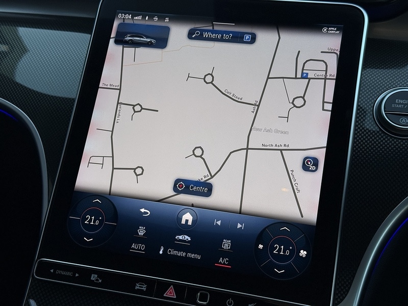 Used Mercedes-Benz C Class 2022 for sale - 76740817: Photo 26