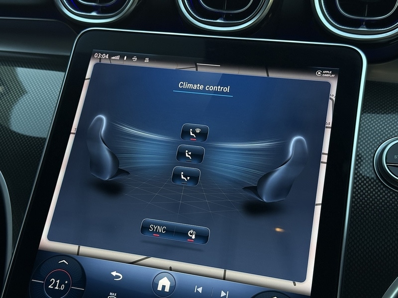 Used Mercedes-Benz C Class 2022 for sale - 76740817: Photo 27