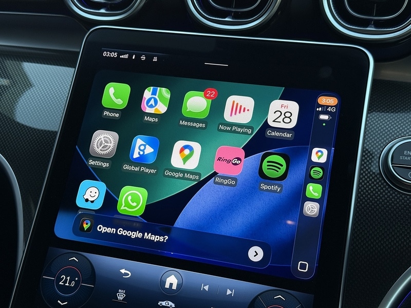 Used Mercedes-Benz C Class 2022 for sale - 76740817: Photo 29