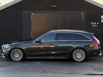 Used Mercedes-Benz C Class 2022 for sale - 76740817: Photo