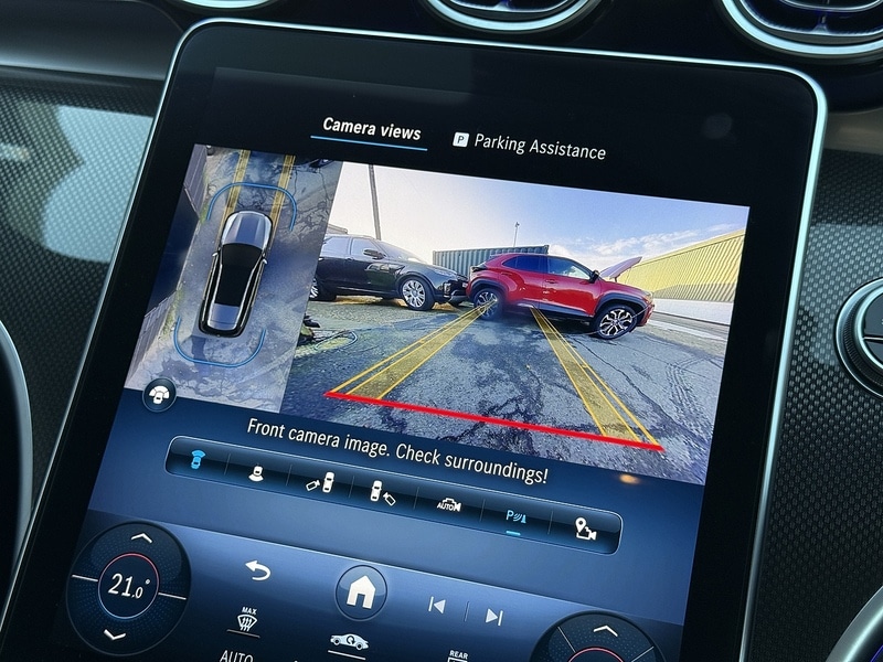 Used Mercedes-Benz C Class 2022 for sale - 76740817: Photo 30