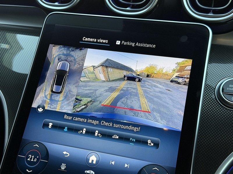 Used Mercedes-Benz C Class 2022 for sale - 76740817: Photo 31