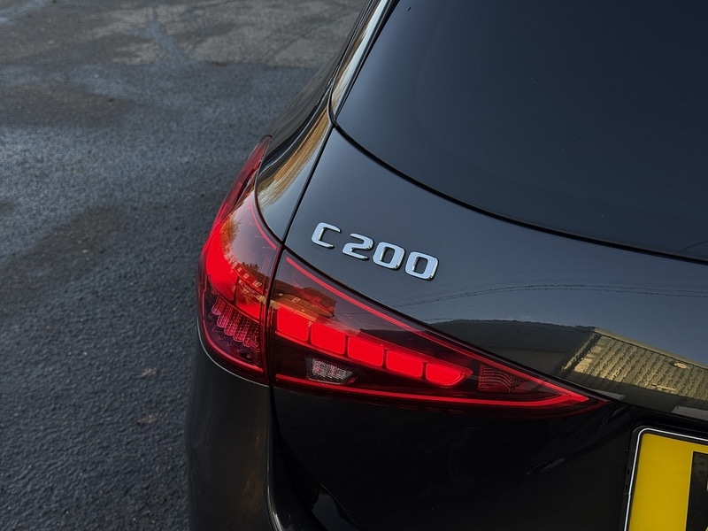 Used Mercedes-Benz C Class 2022 for sale - 76740817: Photo 32