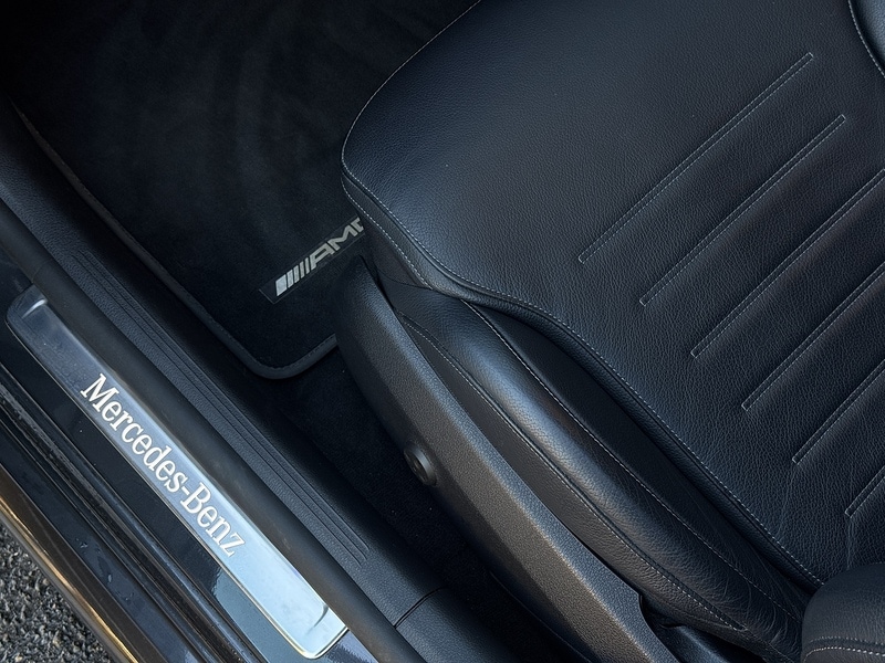 Used Mercedes-Benz C Class 2022 for sale - 76740817: Photo 34