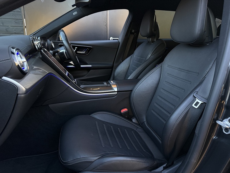 Used Mercedes-Benz C Class 2022 for sale - 76740817: Photo 4