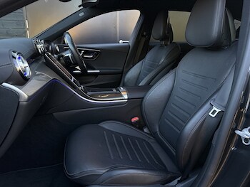 Used Mercedes-Benz C Class 2022 for sale - 76740817: Photo