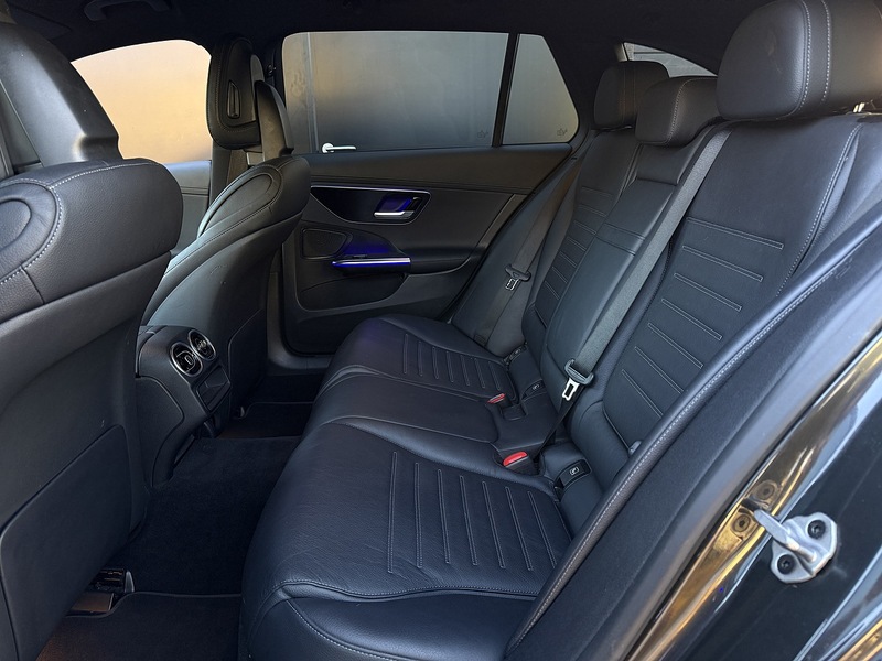 Used Mercedes-Benz C Class 2022 for sale - 76740817: Photo 5