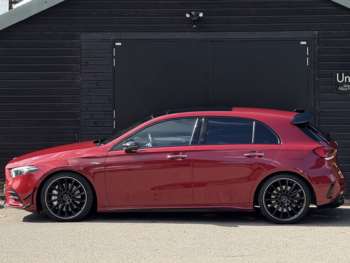 Used Mercedes-Benz A-Class 2021 for sale - 74830657: Photo