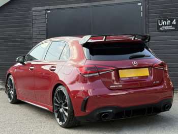 Used Mercedes-Benz A-Class 2021 for sale - 74830657: Photo