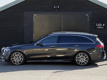 Used Mercedes-Benz C-Class 2023 for sale - 76065095: Photo