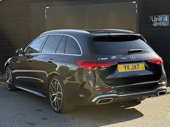 Used Mercedes-Benz C-Class 2023 for sale - 76065095: Photo