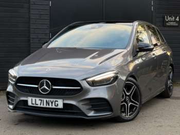 2021 (71) - B 220 D AMG LINE EDITION PREMIUM PLUS 5-Door