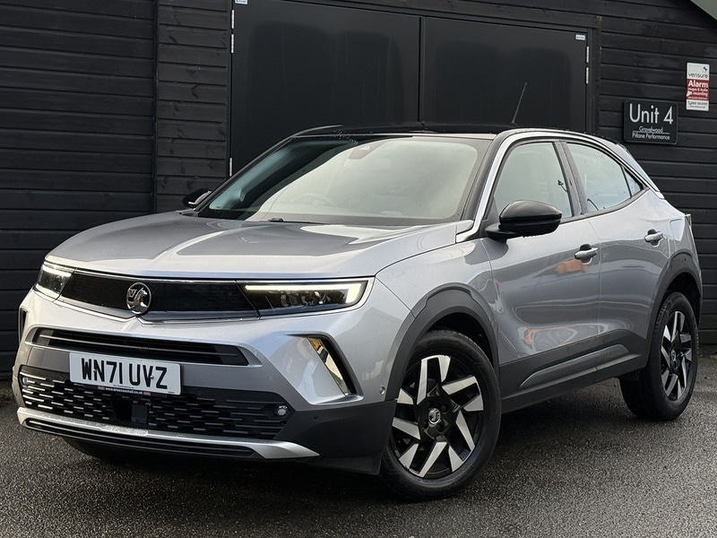 Used Vauxhall Mokka 2021 for sale - 76777999: Photo 1