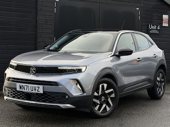 2021 - 1.2 Turbo Elite Nav Premium SUV 5dr Petrol Auto Euro 6 (s/s) (130 ps)