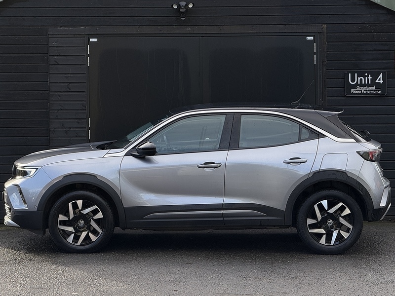Used Vauxhall Mokka 2021 for sale - 76777999: Photo 2