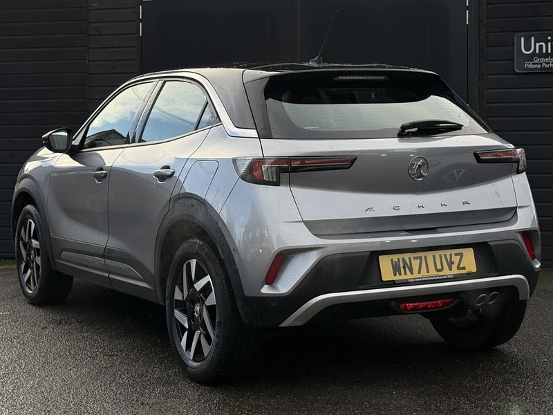 Used Vauxhall Mokka 2021 for sale - 76777999: Photo 3