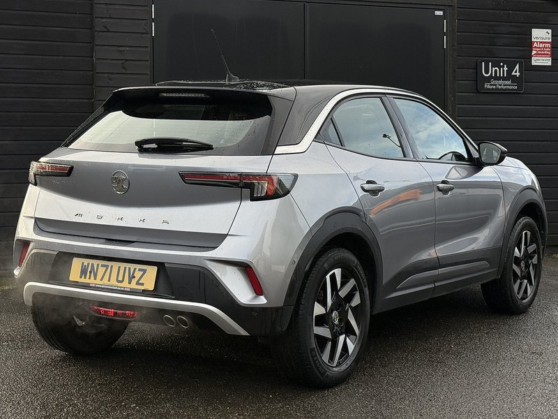 Used Vauxhall Mokka 2021 for sale - 76777999: Photo 8