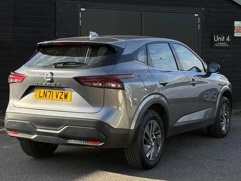 Used Nissan Qashqai 2021 for sale - 76182009: Photo 10