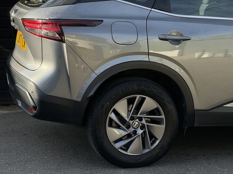 Used Nissan Qashqai 2021 for sale - 76182009: Photo 11