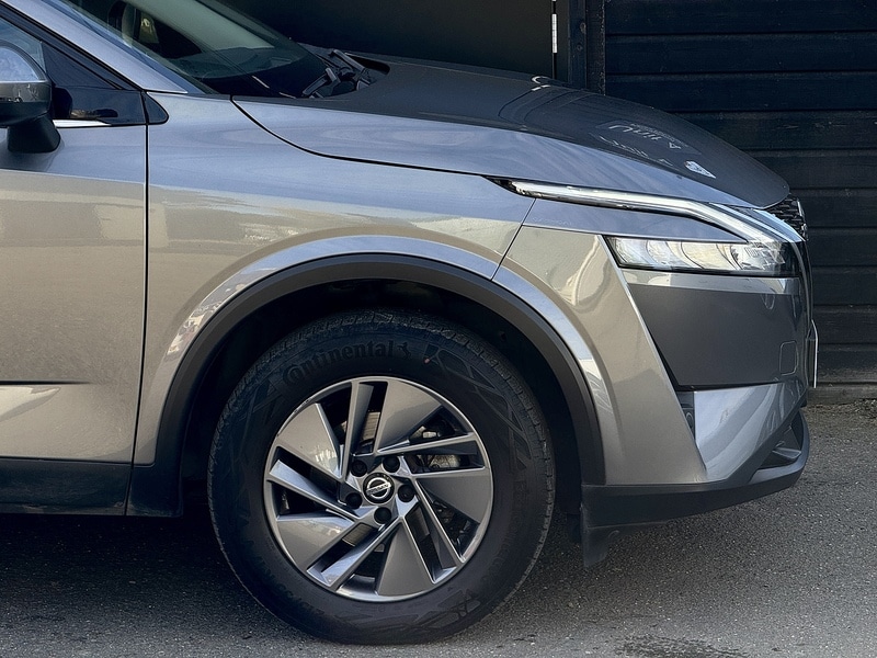 Used Nissan Qashqai 2021 for sale - 76182009: Photo 12